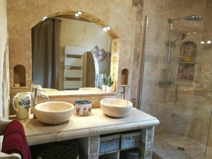 דינייה-לה-בן Maison 3 Etoiles Avec Jardin Pour Familles, Sportifs, Curistes... מראה חיצוני תמונה
