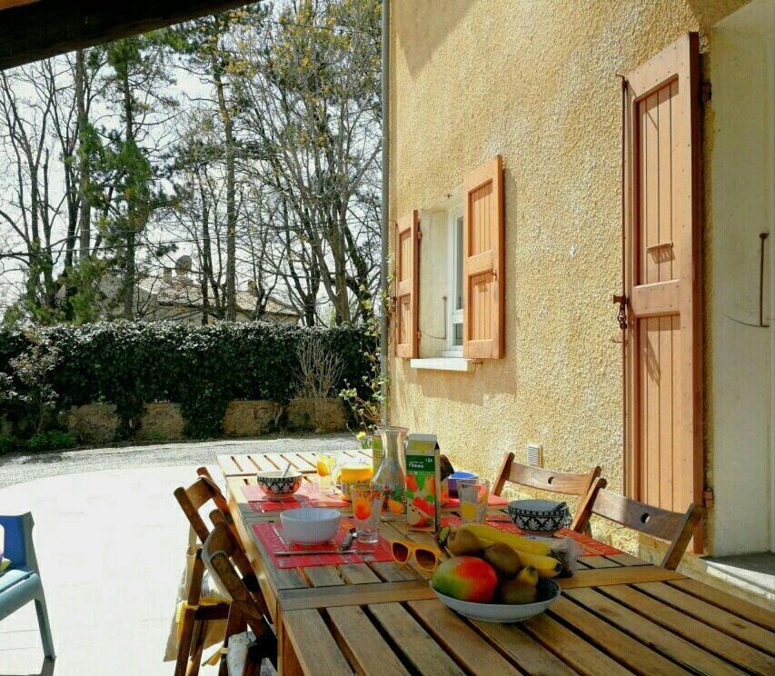 דינייה-לה-בן Maison 3 Etoiles Avec Jardin Pour Familles, Sportifs, Curistes... מראה חיצוני תמונה